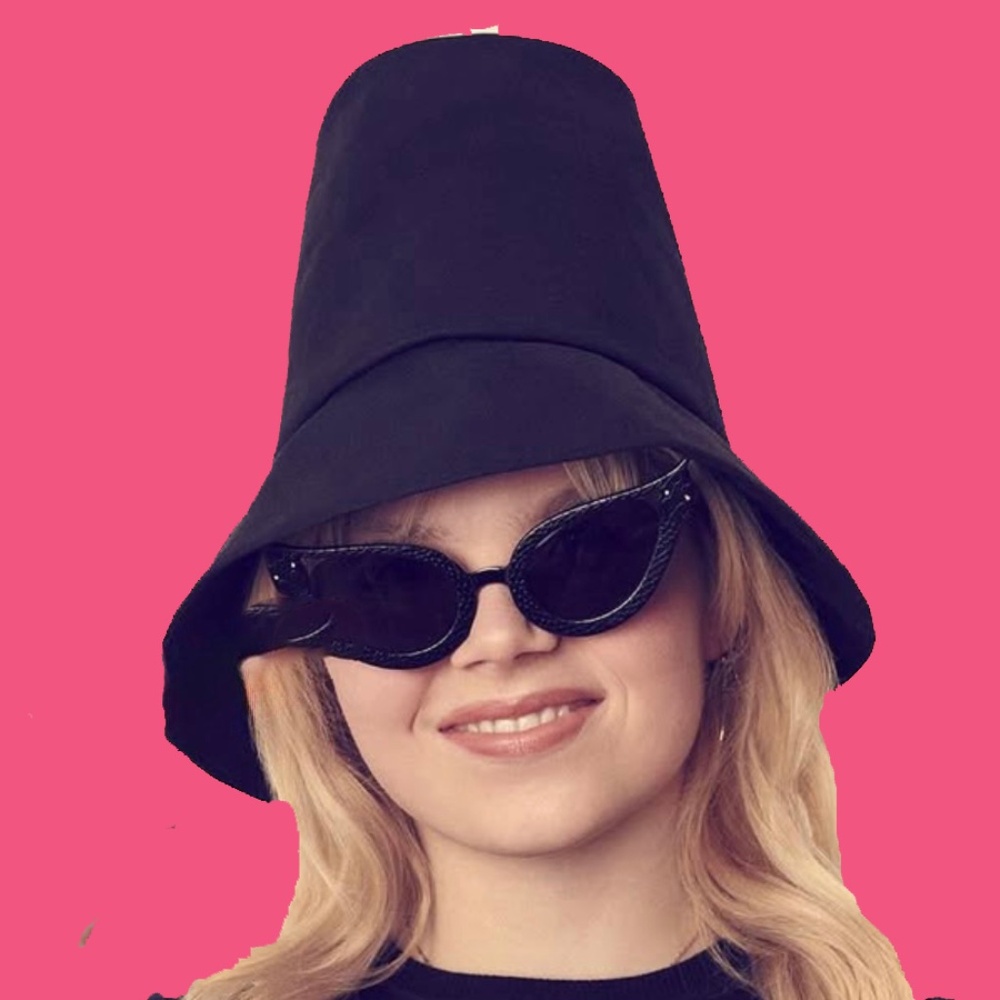 HOOD London Sybil Cotton Hat